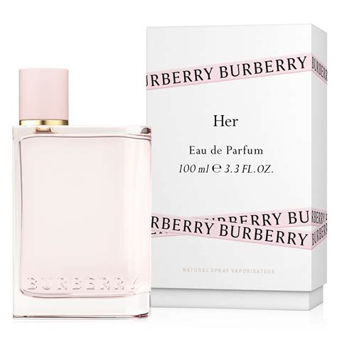 burberry 100 ml douglas.de|Burberry her edp.